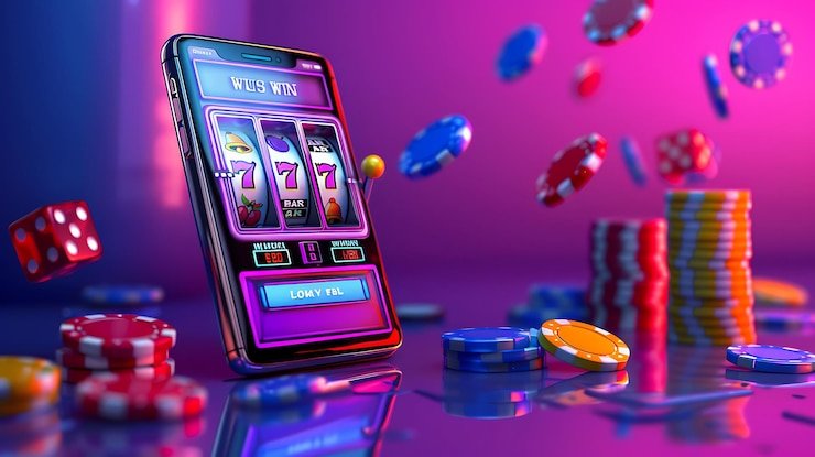 Dashboard Free Play situs303id menampilkan saldo kredit percobaan dan permainan tersedia
